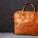 Coéur - The Timeless Briefcase in Signature Brown