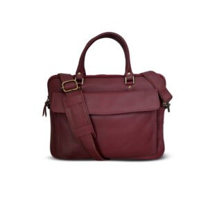 The Imperial Leather File Bag