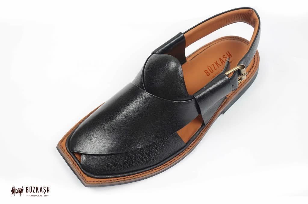 Andalusian - Elegant T-Shaped Nourozi Chappal